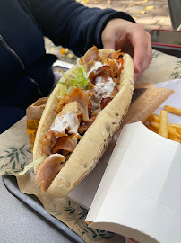 Aliment-réconfort du Restauration rapide Burger Kebab à Metz - n°6
