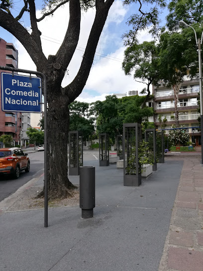 Plaza Comedia Nacional