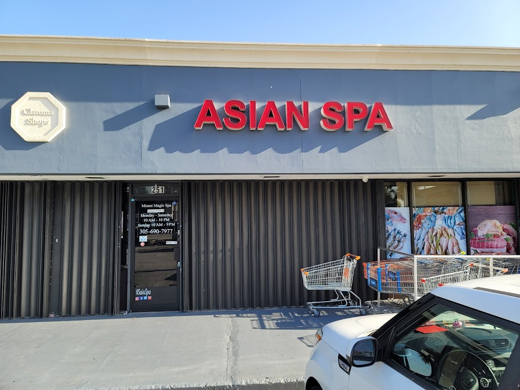 Asian Spa 33162