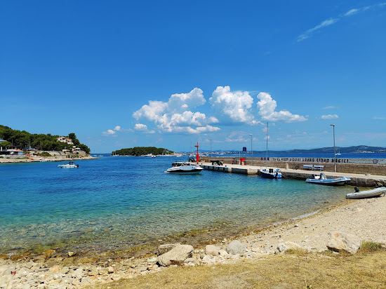 Vrgada Beach