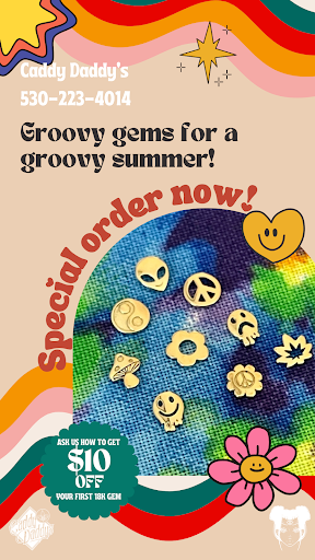 Explore kaizen tattoo ideas, creative tattoo ideas in Redding, available at Caddy Daddys