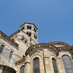 Photo n° 22 de l'avis de Colomban.r fait le 28/07/2021 à 19:59 pour Abbatiale Saint-Austremoine à Issoire