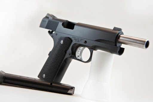 Gun Shop «Harpers Ferry Armory», reviews and photos, 301 N Mildred St, Ranson, WV 25438, USA