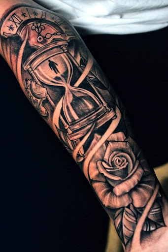 Explore sailor tattoo ideas, creative tattoo ideas in Homosassa, available at Citrus Tattoos