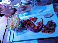 Plats et boissons du Restaurant LA PLAGE Mandelieu à Mandelieu-la-Napoule - n°12