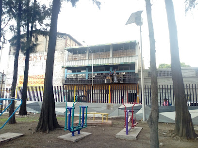 Gimnasio Urbano 'Guadalupe Victoria'.