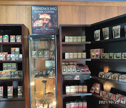Mandailing Estate Coffee photo