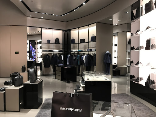 Emporio Armani, Mall Of The Emirates