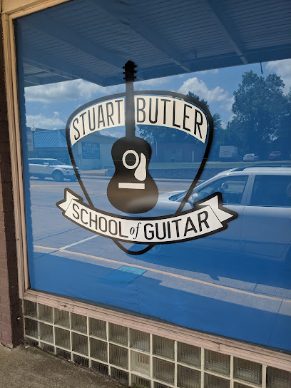 Stuart Butlers School of Guitar
