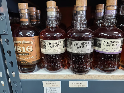Liquor Store «Elixir Spirits», reviews and photos, 5441 Main St, Spring Hill, TN 37174, USA