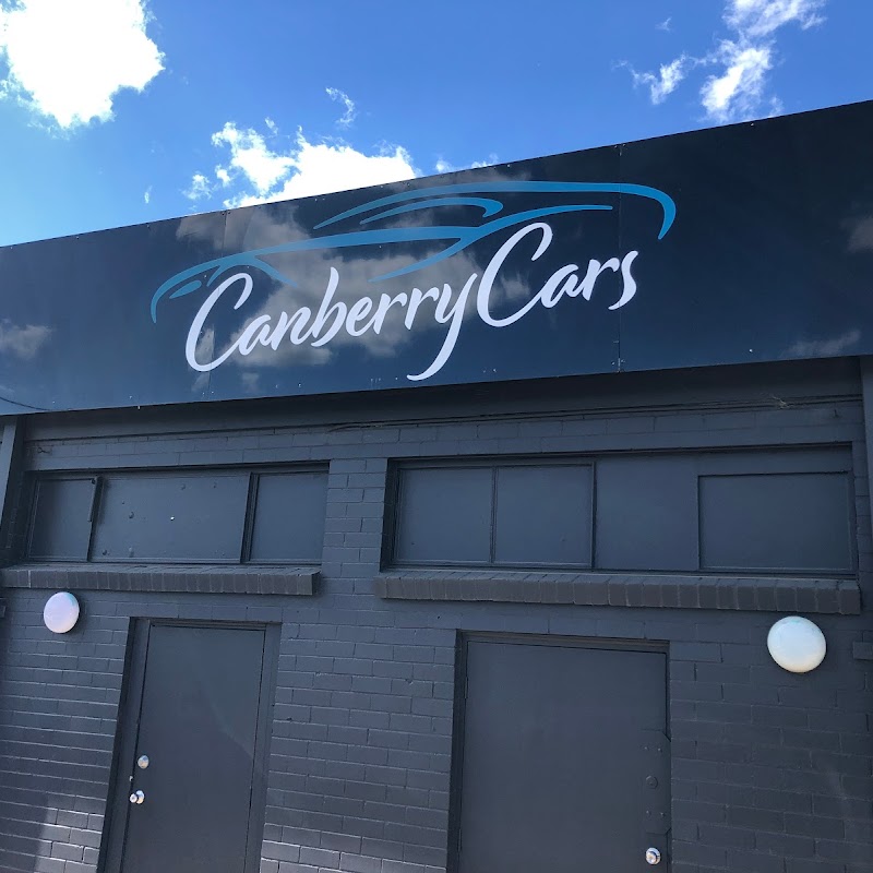 Canberry Cars