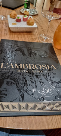 Les plus récentes photos du Restaurant L'Ambrosia à Pezens - n°16
