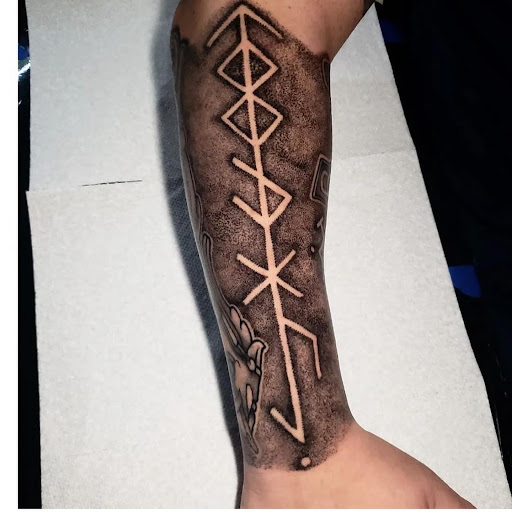 Explore bell tattoo ideas, creative tattoo ideas in Dallas, available at Change of Tides Tattoo