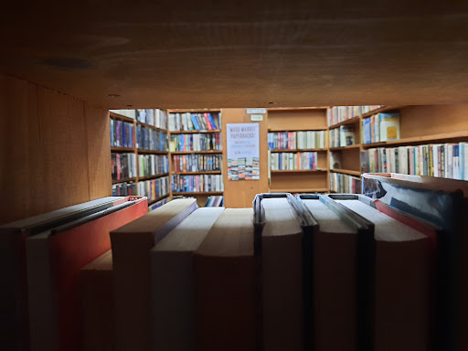 Used Book Store «Book Worm», reviews and photos, 600 Lighthouse Ave, Monterey, CA 93940, USA