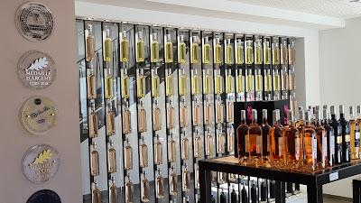 Le comptoir des vins de Flassans à Flassans-sur-Issole