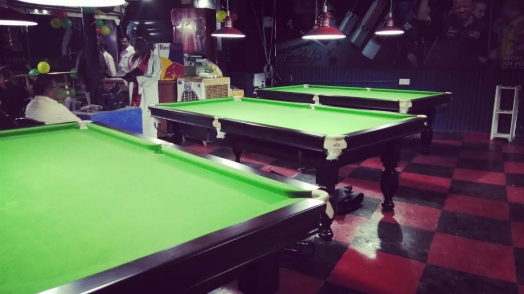 Cue Stick Pool & Snooker club
