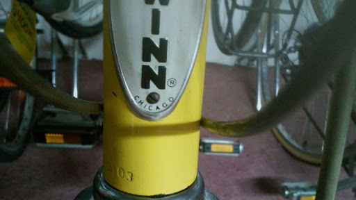 Bicycle Store «Roberts Cycle Shop Chicago», reviews and photos, 7054 N Clark St, Chicago, IL 60626, USA