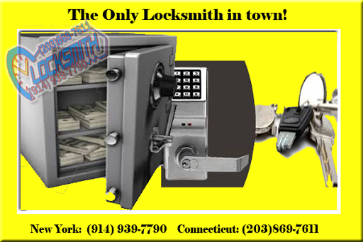 Locksmith «Keyman Locksmith», reviews and photos, 152 Westchester Ave, Port Chester, NY 10573, USA