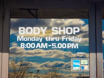 Auto Body Shop «Pacifico Auto Body Shop», reviews and photos, 6751 Norwitch Dr, Philadelphia, PA 19153, USA