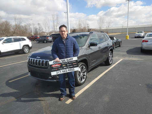 Chrysler Dealer «Dellen Chrysler Dodge Jeep Ram», reviews and photos, 2640 W Main St, Greenfield, IN 46140, USA