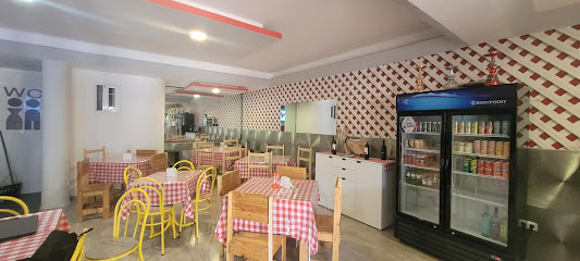 Espaço Somada - Bar Restaurante - WF6F+8H Avenida de, Av. Santo Antao, Praia 7600, Cape Verde