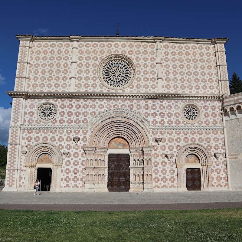 Basilica di Santa Maria di Collemaggio