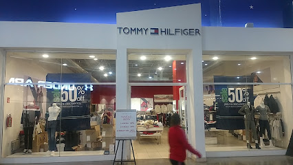 Tommy Hilfiger Outlet Las Plazas Monterrey
