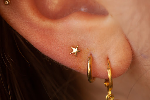 Explore paint tattoo ideas, creative tattoo ideas in Boston, available at Arcadia Body Piercing
