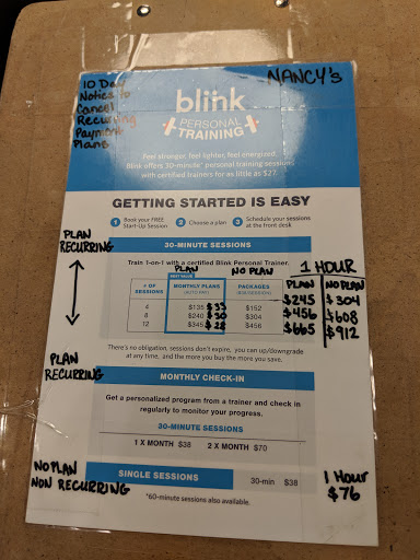 Gym «Blink Fitness Sheepshead Bay», reviews and photos, 3779 Nostrand Ave, Brooklyn, NY 11235, USA