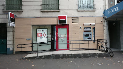 SG à Maisons-Alfort