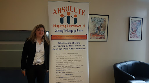 Absolute Interpreting and Translations Ltd