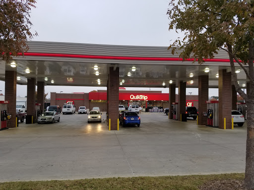 Gas Station «QuikTrip», reviews and photos, 4906 N Jupiter Rd, Garland, TX 75044, USA
