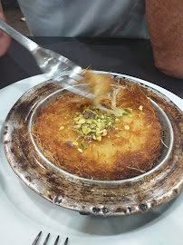 Knafeh du Restaurant turc Restaurant Istanbul à Narbonne - n°6