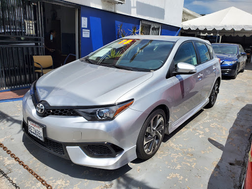 Used Car Dealer «Valparaiso Motors, Inc.», reviews and photos, 11203 Garvey Ave, South El Monte, CA 91733, USA