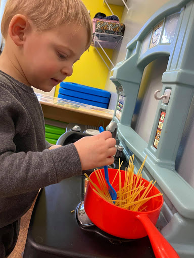 Preschool «Imagination Station Child Care & Preschool», reviews and photos, 5530 E US Hwy 36, Avon, IN 46123, USA