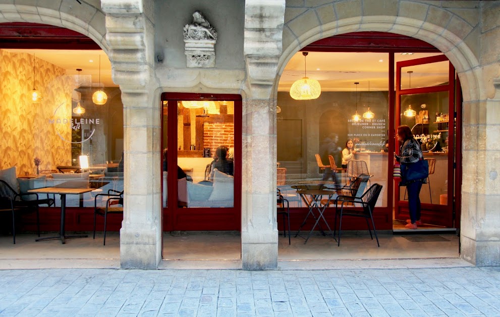 Madeleine Café à Dijon
