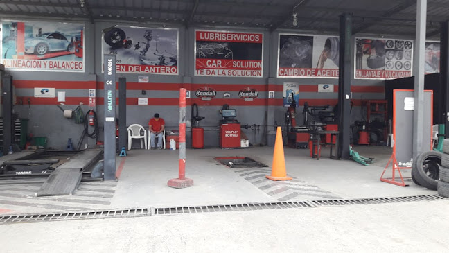 Opiniones de TECNICENTRO CAR SERVICE JOSUE en Portoviejo - Taller de reparación de automóviles