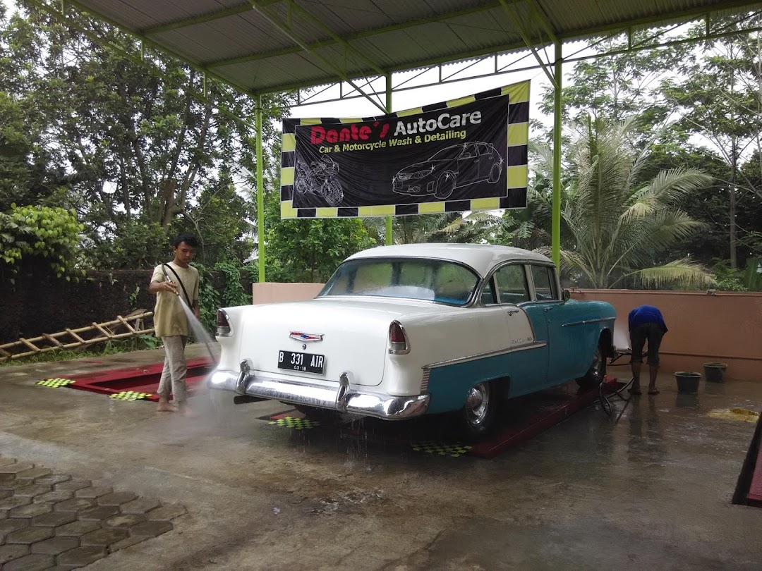 Dante Autocare ( Car & Motorcycle Wash)