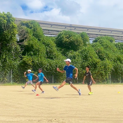 体育の家庭教師トータルスポーツ【小中学生陸上スクール】