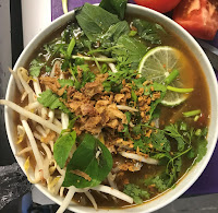 Soupe du Restaurant thaï Mya thai à Roissy-en-Brie - n°1