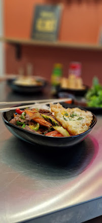 Plats et boissons du Restaurant thaï Le Mei Asian Food à Le Rove - n°4
