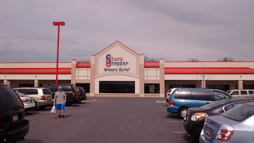 Grocery Store «Sharp Shopper Grocery Outlet», reviews and photos, 1577 W Harrisburg Pike, Middletown, PA 17057, USA