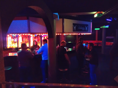 Discotheque l'Hermitage à Montagoudin