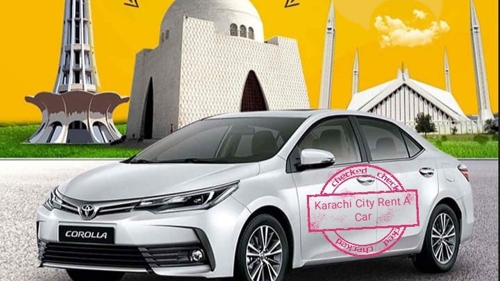 Karachi City Rent a Car