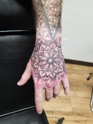 Explore polynesian tattoo ideas, creative tattoo ideas in Edinboro, available at No Regrets Tattoo (Appointment Only)
