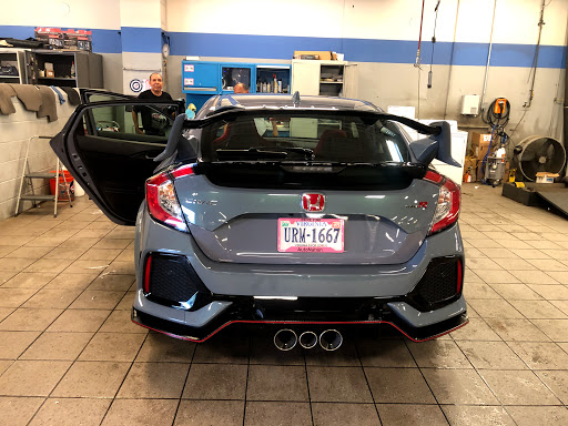 Honda Dealer «AutoNation Honda Dulles», reviews and photos, 21715 Auto World Cir, Sterling, VA 20166, USA