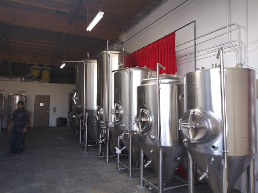 Brewing supply store San Bernardino
