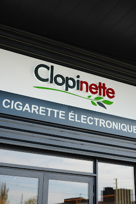 Clopinette Cigarette Électronique à Gravigny