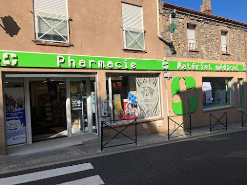 Pharmacie Paccianus à Banyuls-dels-Aspres