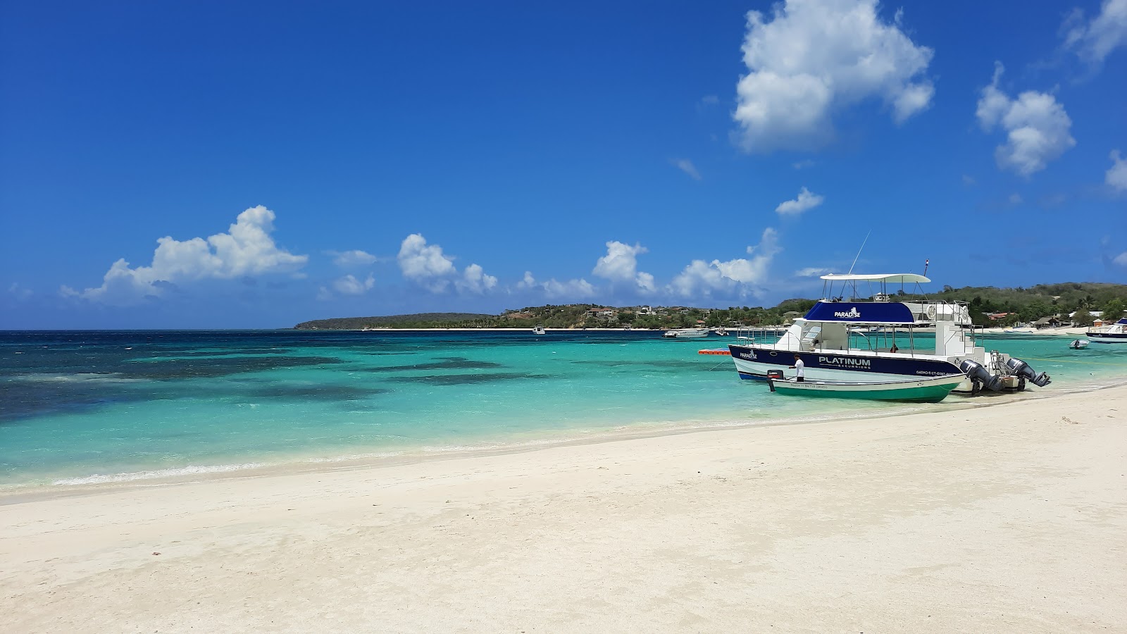Playa Punta Rucia photo #8